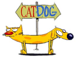 CatDog title Card